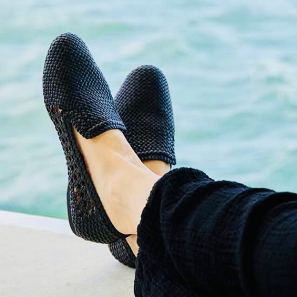 Birdies The Starling Flats | Woven